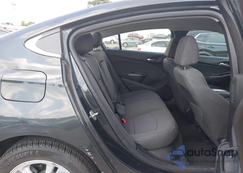 2018 Chevrolet Cruze Lt Auto z USA, uszkodzony, nr VIN 1G1BE5SM9J7199512